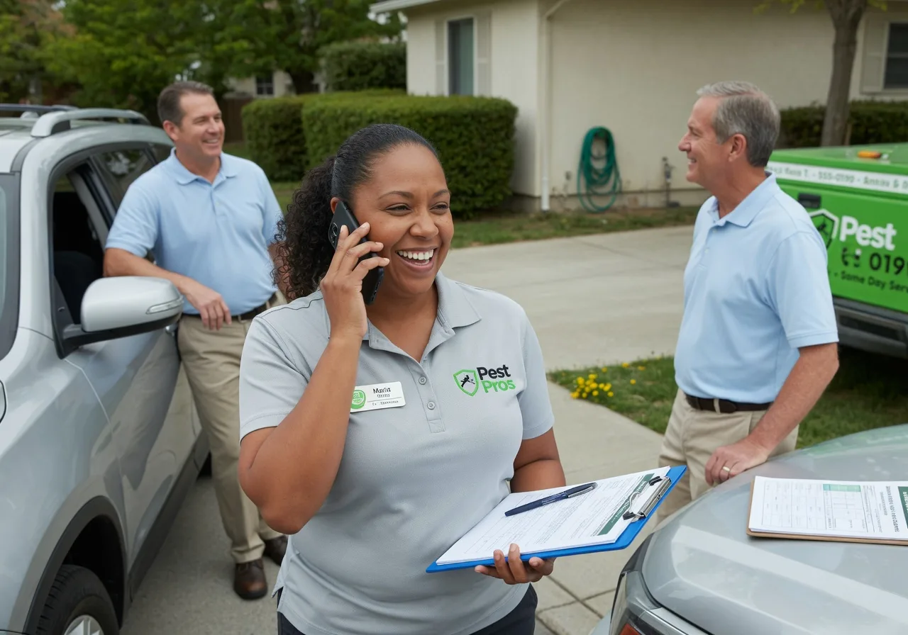 Pest Control Keystone, IN FAQs